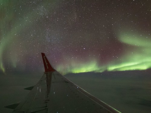 The Aurora | 360 Experience is the newest way to experience the Northern Lights