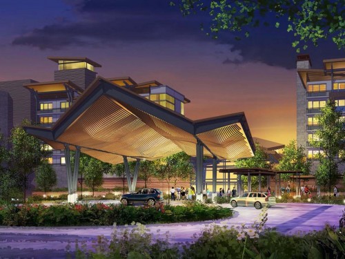 Disney is opening a nature-themed resort in Florida