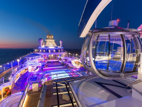 TravelBrands Cruises' Canadian residents promo on now