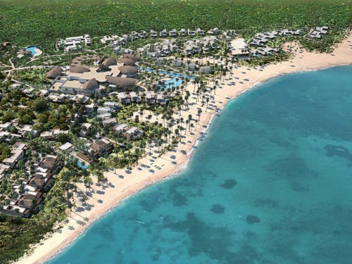 Club Med shows off new photos of Club Med Michès Playa Esmeralda