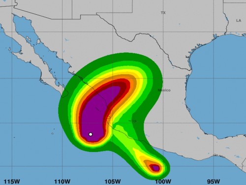 Potential Category 5 storm puts Mexico’s Pacific coast on high alert