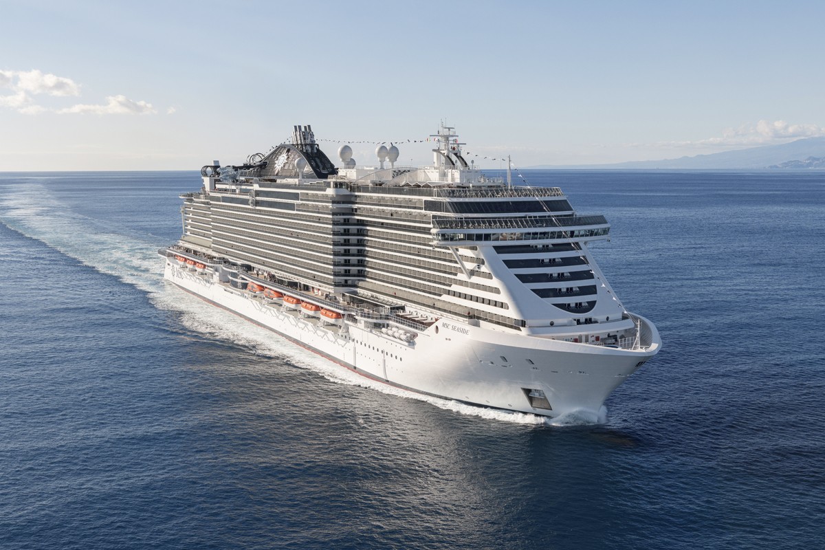 PAX All aboard for TravelBrands & MSC Cruises' agent contest