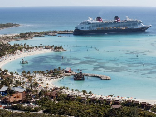 Disney is adding a second Bahamas destination