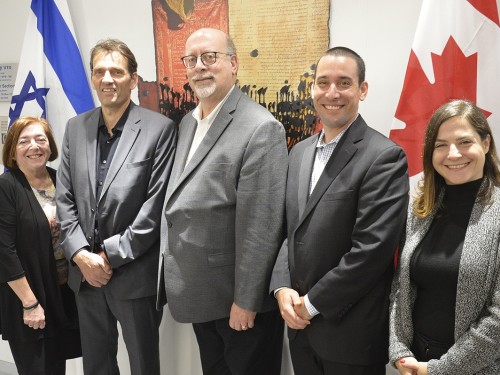 “There’s something for everyone” in Israel