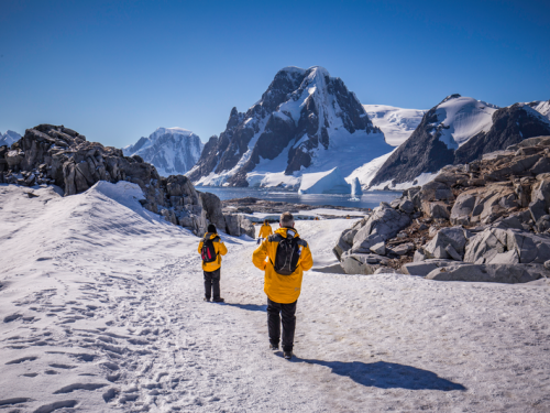 Agents can win a $10,000 Arctic adventure from Intrepid Travel