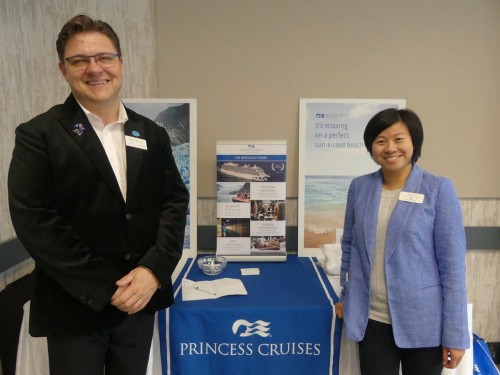 Destination Princess tour visits Vancouver
