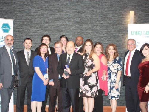 Uniglobe hands out awards from 2018 Regional Fall Conference