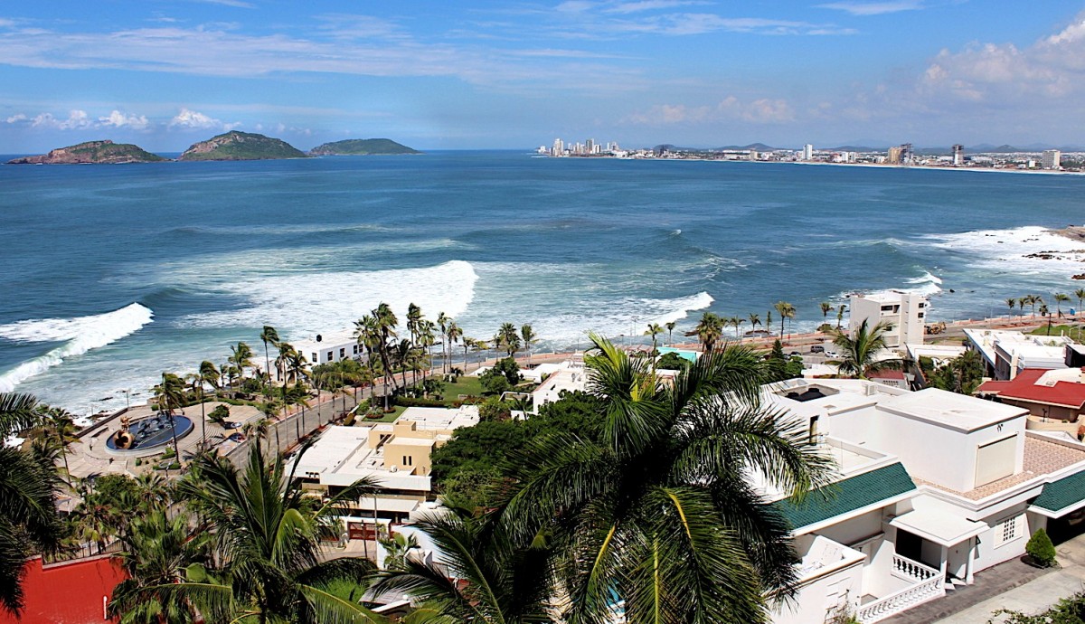 PAX on Location: 5 reasons why you need to visit Mazatlán, Mexico