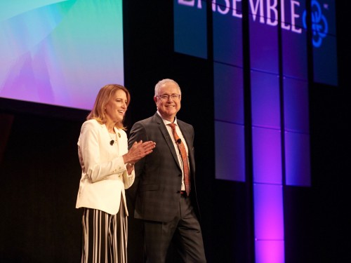 Key takeaways from this year's Ensemble conference