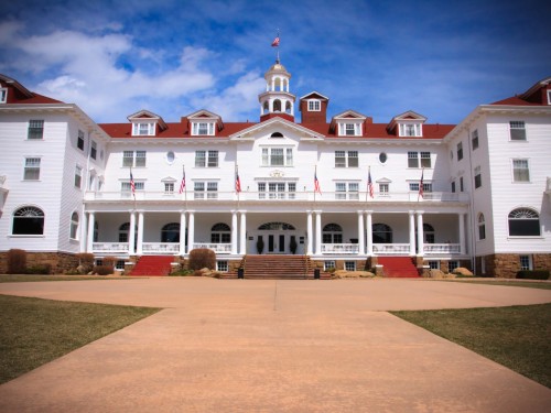 A spirited stay: haunted hotels and castles around the world