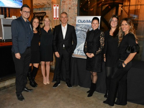 Club Med spilled two huge updates last night in Toronto