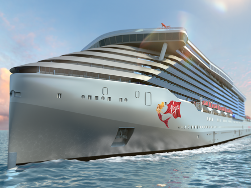 Virgin Voyages is adding a fourth ship in 2023