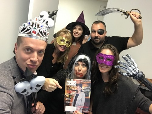 PAX Pic of the Day: Happy Halloween!