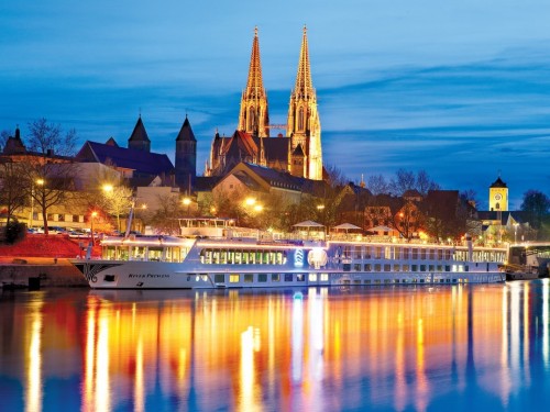 Big savings on select 2019 Uniworld sailings until end of December