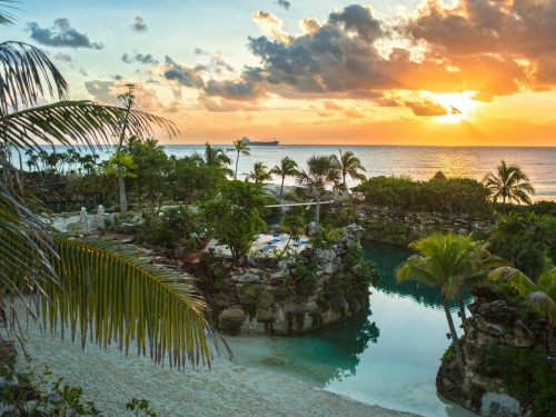 Hotel Xcaret has two new platforms just for agents