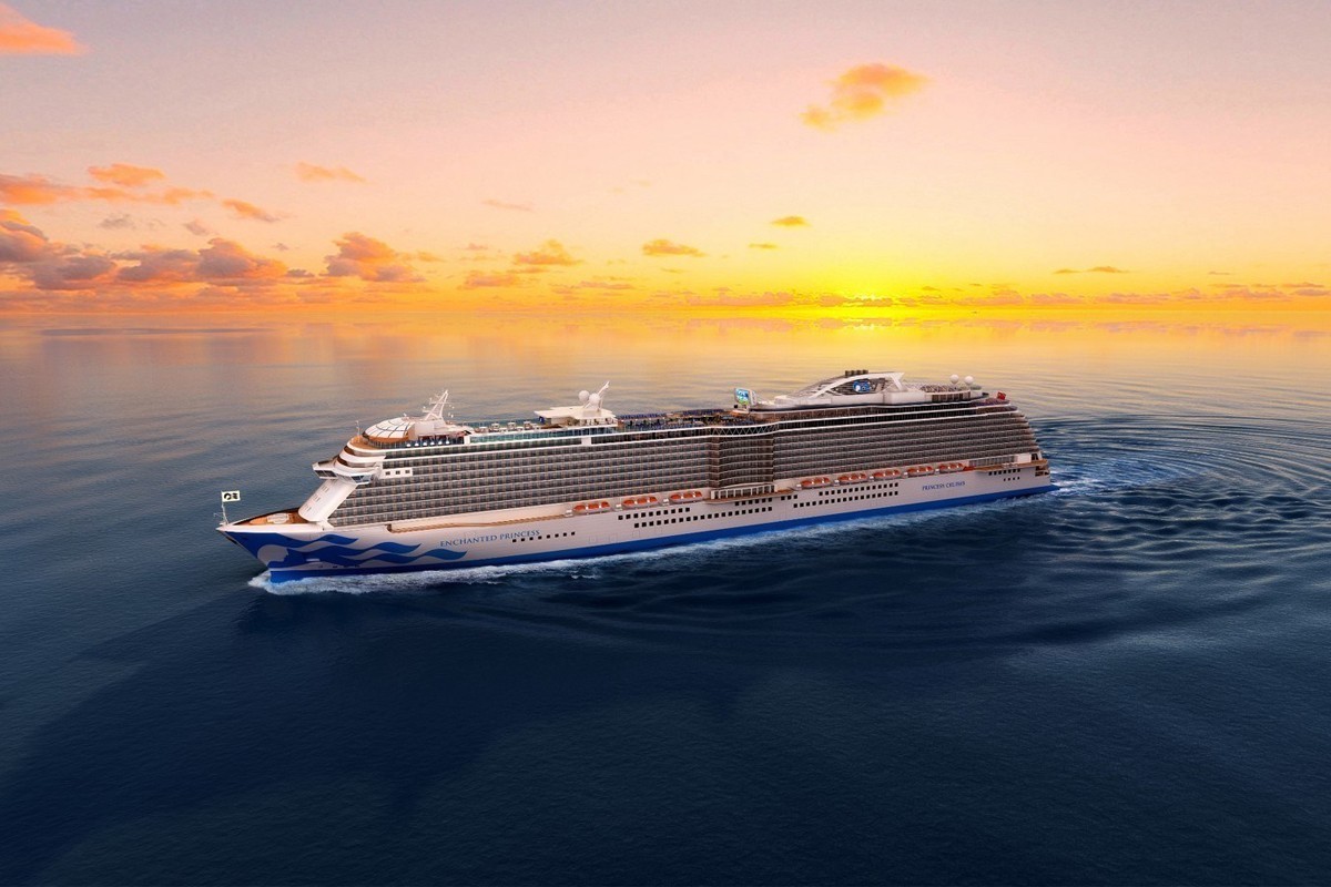 Princess Cruises returns to the Holy Land for 2020