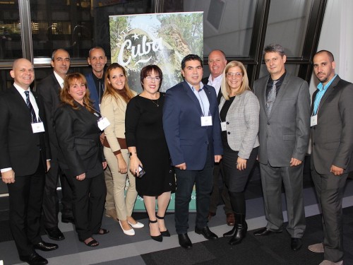 Cuba salsas its way into winter