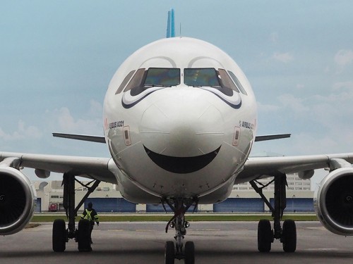 Air Transat's Kids Club upgrades taking flight