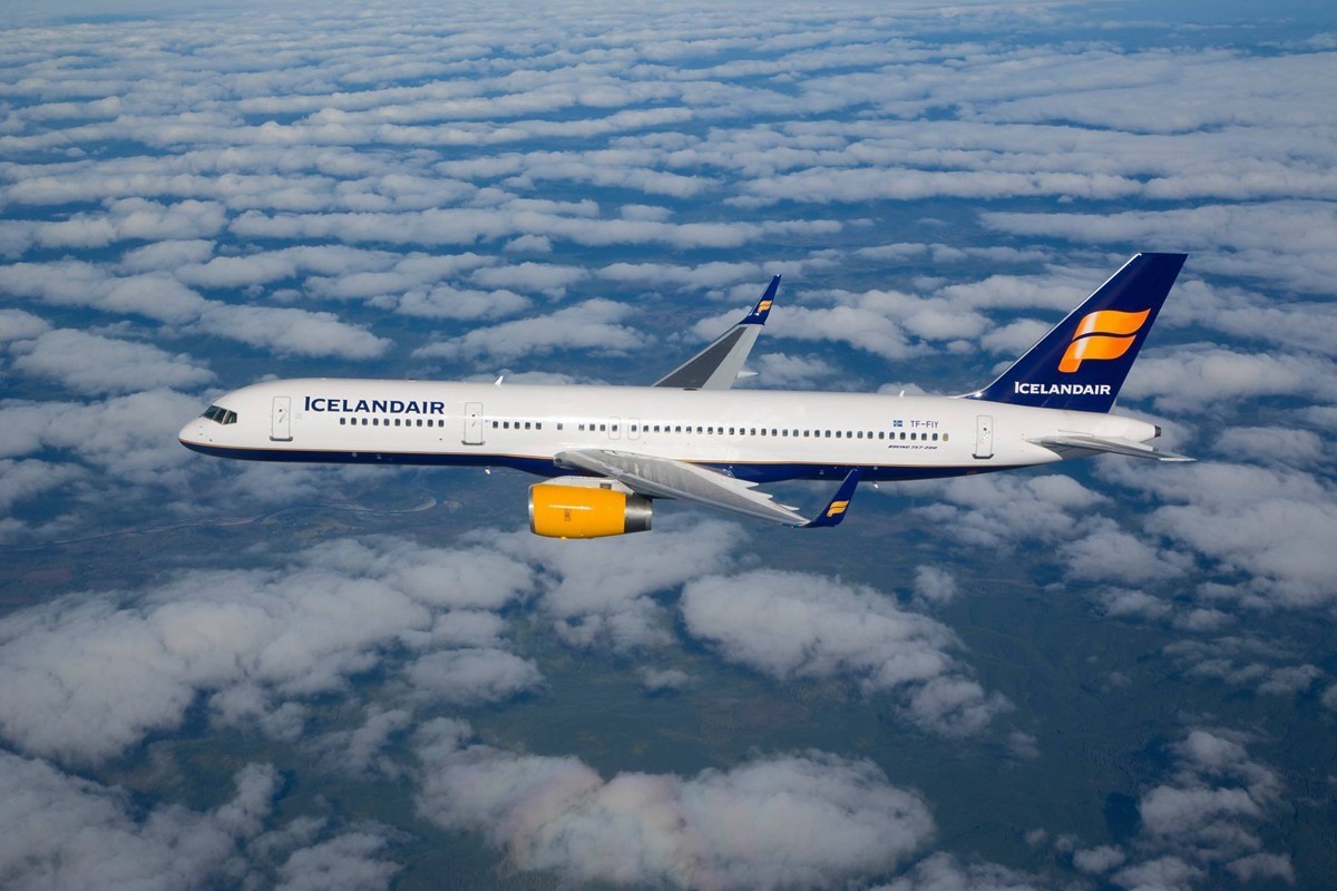 Icelandair is buying out competitor WOW air