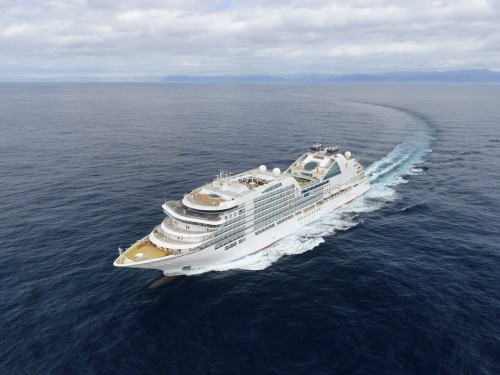 In the lap of luxury: the most luxurious cruise ships in the world
