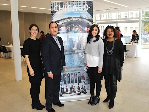 Choose Chicago updates agents on latest offerings...and all that jazz