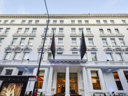 Meliá opening its third hotel in London