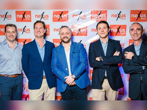 Hip to be square: NexusCube launched at WTM