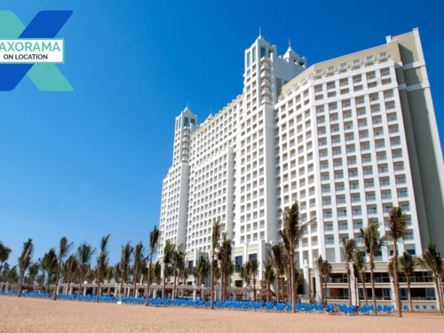 Clean getaway: inside Mazatlán's Hotel Riu Emerald Bay