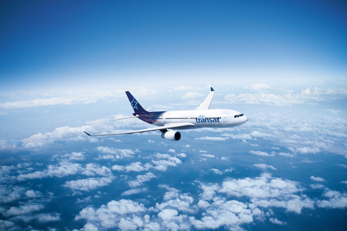 Air Transat partners with easyJet