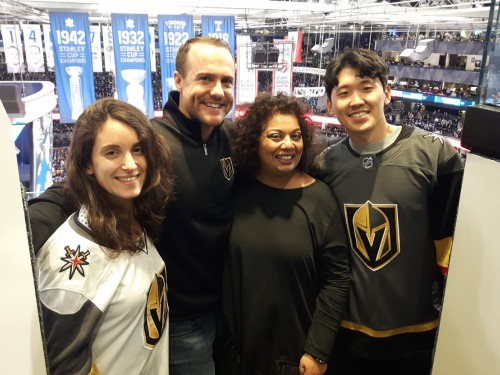 Las Vegas betting on sports, culinary as 2019’s big tourism draws