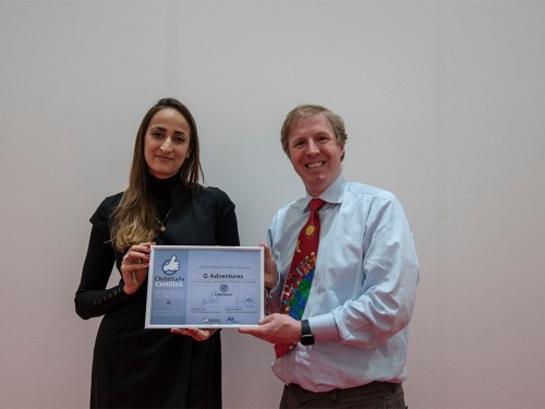 G Adventures becomes first global tour operator to achieve ChildSafe certification