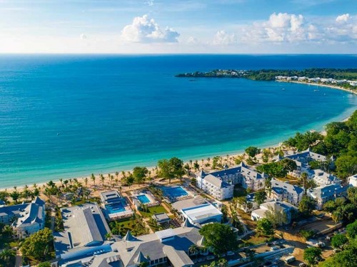 Fully-renovated Riu Palace Tropical Bay reopens in Jamaica