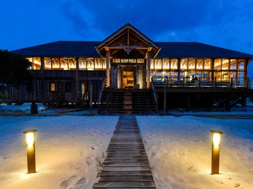 Luxury boutique-style hotel Barbuda Belle is officially open