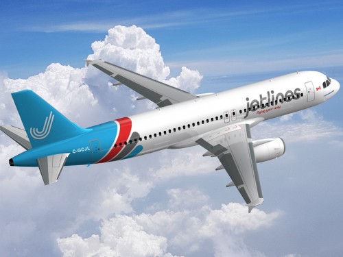 Canada Jetlines to fly from YHU