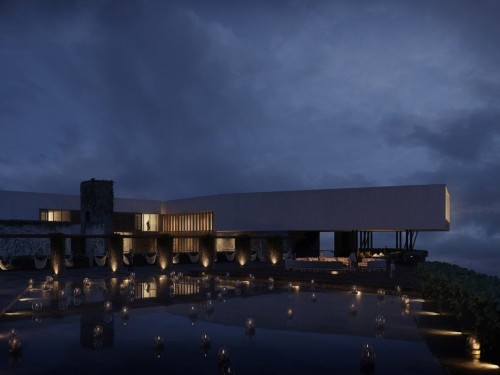 Live Aqua Urban Resort San Miguel de Allende now open