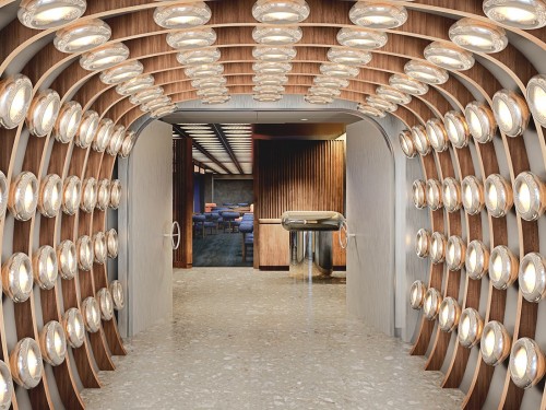 Get a taste of Virgin Voyages' culinary offerings