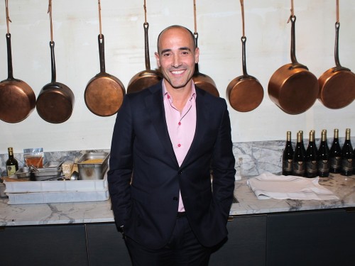 Spice up your life: David Rocco & Ethiopian Airlines bring the heat to Toronto