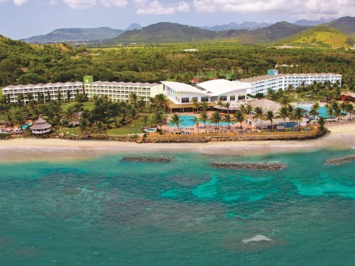 Coconut Bay Beach Resort & Spa adds even more dining options