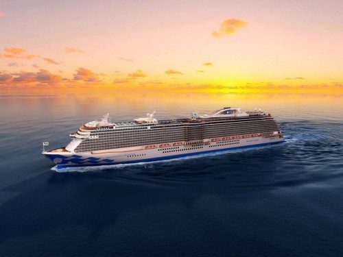 Princess Cruises sailing year-round to the Caribbean through 2020
