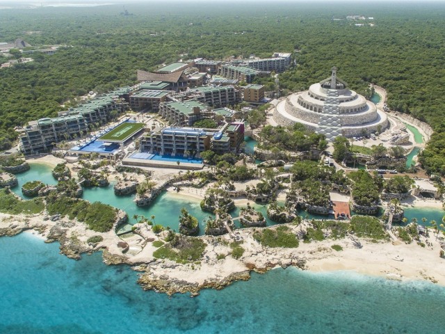 Destino Xcaret to open first boutique resort in 2019