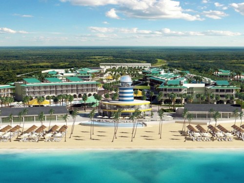 Punta Cana getting a new five-star hotel this December
