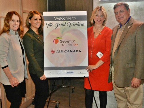 Savannah: southern hospitality, Canadian value