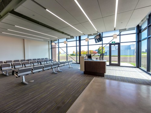 Canada gets world's first research facility devoted to air travel