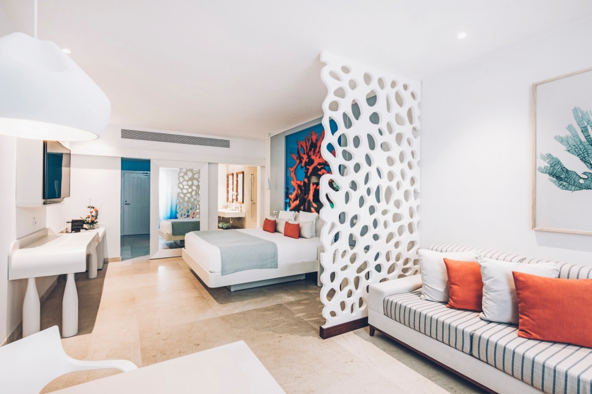 Iberostar Cancún Star Prestige provides a luxury adults-only escape