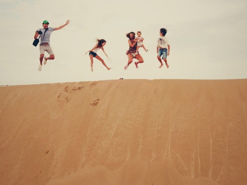 Goway's new family-friendly itineraries put kids first