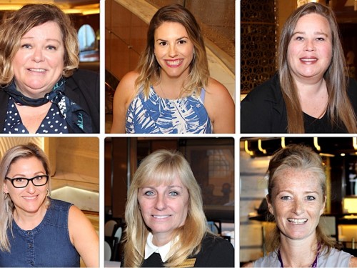 PAX On Location: Meet the all-star supplier cast at TravelOnly's Symposium at Sea