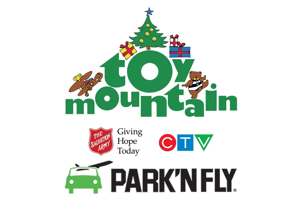 Park'N Fly partners with CTV for annual toy drive