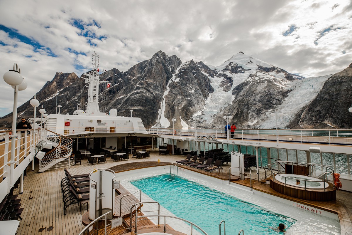 Silversea's new polar expeditions sail in 2019