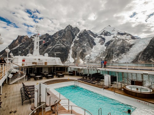 Silversea's new polar expeditions sail in 2019