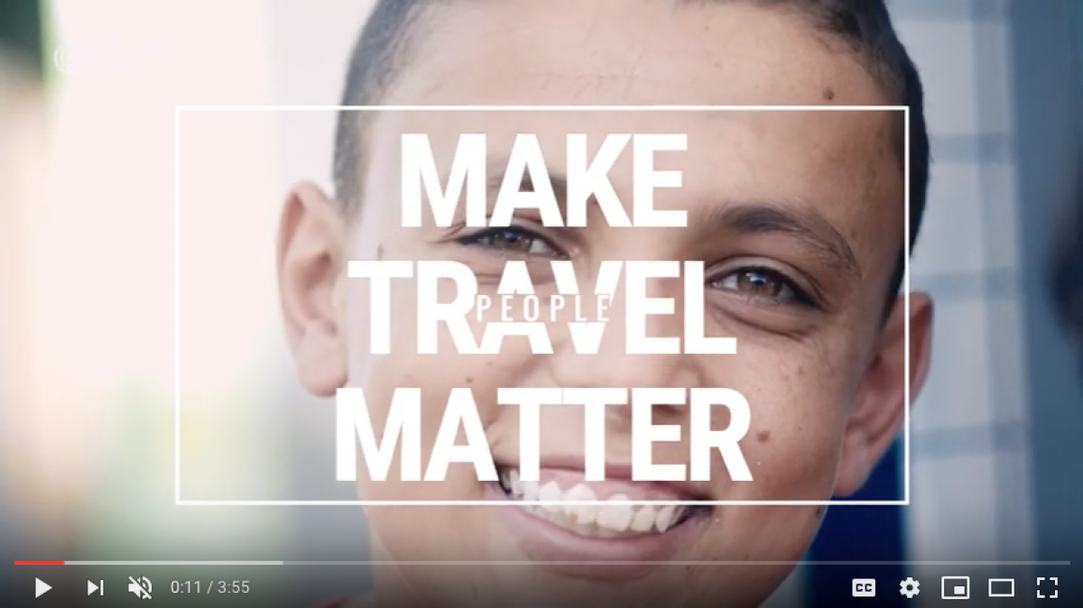 TreadRight launches newest video highlighting Jordanian People project